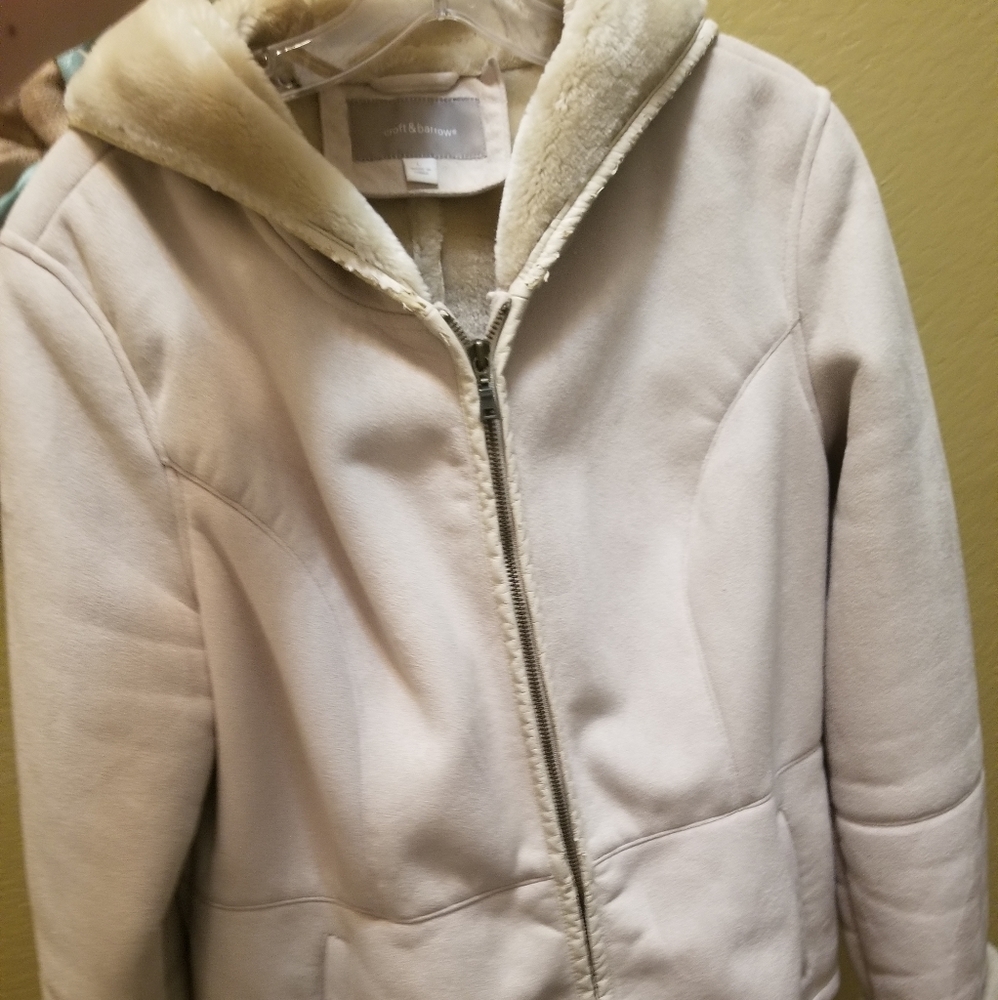 Croft & Barrow jacket sz lg